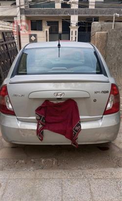 هيونداي أكسنت